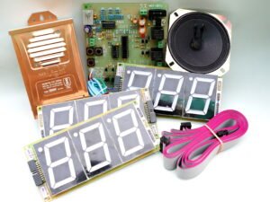 Basketball A7I07676 Basketball Arcade Scoreboard Controller with Timer