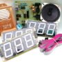 Basketball Arcade Scoreboard Controller with Timer