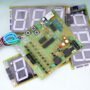 Basketball Arcade Scoreboard Controller with Timer