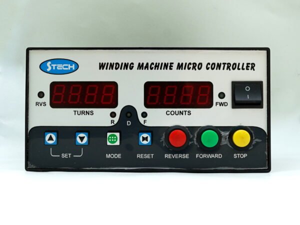 Double-Display Heavy-Duty Counter FDR-725