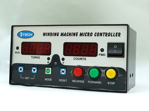 Double-Display Heavy-Duty Counter FDR-725