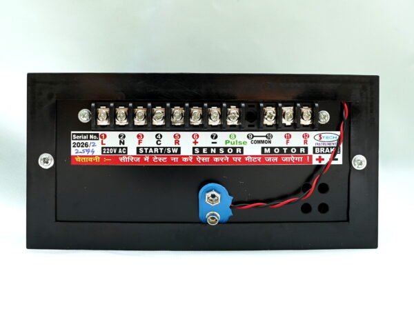 Fan Stator Winding Counter FDR-722
