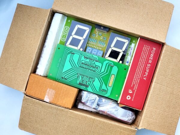 Air Hockey Electronic Control Kit for Arcade Machines
