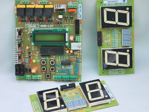 Air Hockey Electronic Control Kit for Arcade Machines