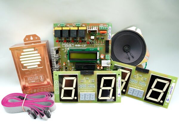 Air Hockey Electronic Control Kit for Arcade Machines