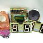 Air Hockey Electronic Control Kit for Arcade Machines