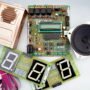 Air Hockey Electronic Control Kit for Arcade Machines