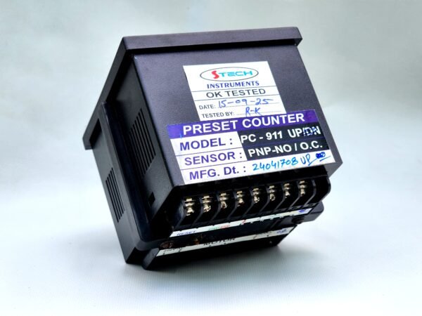 Preset Counter for Motor Coil Winding PC-172