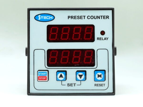 Preset Counter for Motor Coil Winding PC-172