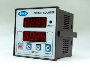 Preset Counter for Motor Coil Winding PC-172
