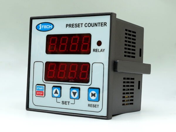 Preset Counter for Motor Coil Winding PC-172