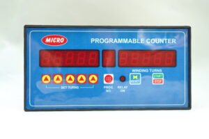 Nine-Channel Programmable Counter